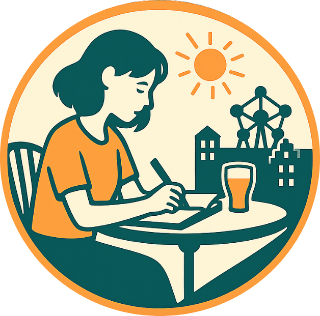 布魯塞爾‘ 夏日露台