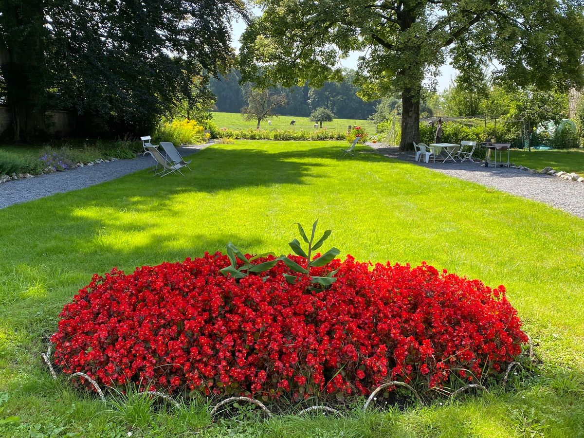 慢活，從一座花園開始