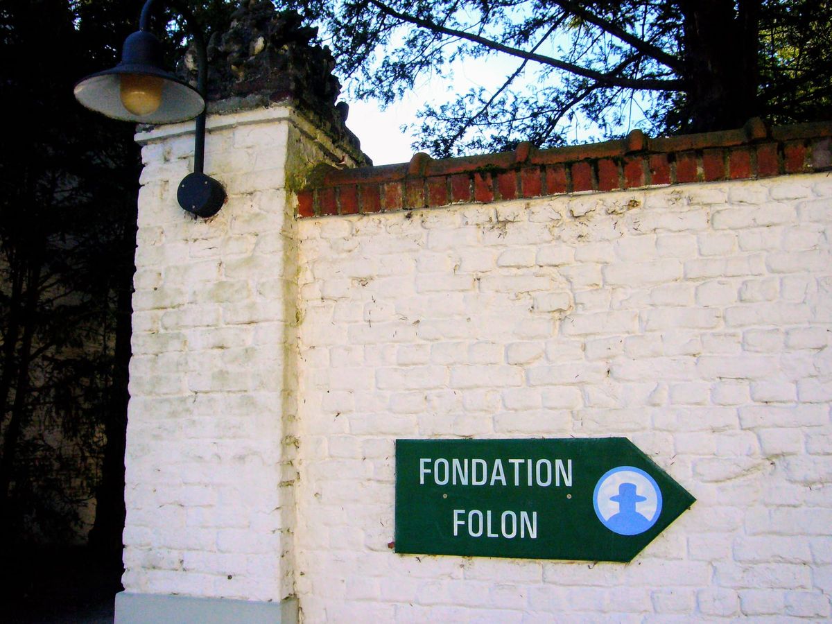 詩人、旅人、插畫家 Jean-Michel FOLON