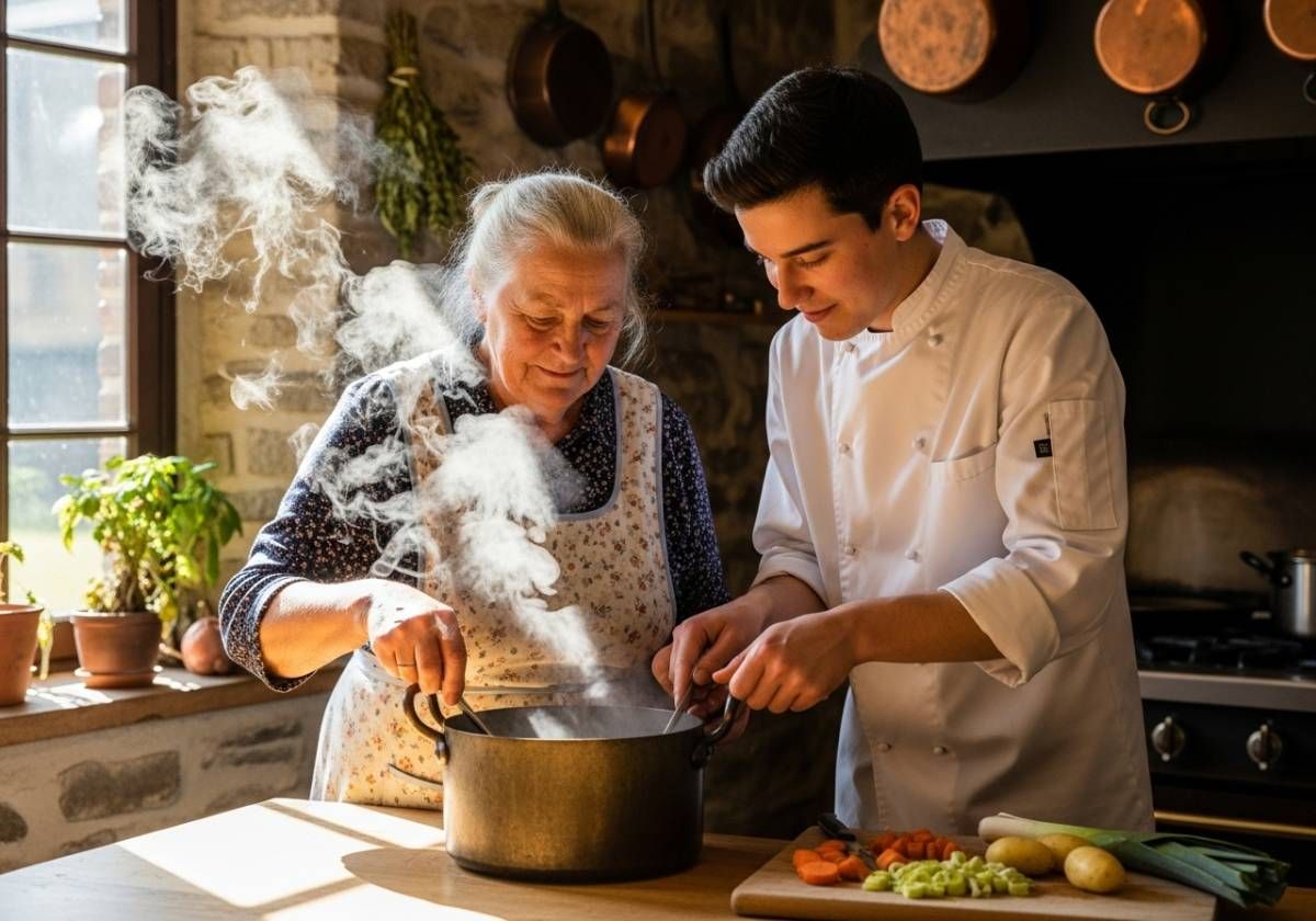 奶奶燉鍋 進城了