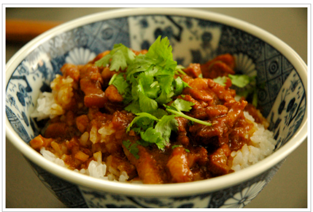 【食譜】無敵飄香台式滷肉飯