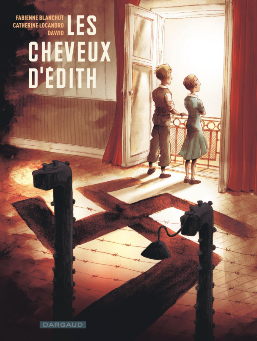 《艾迪的長髮》（Les Cheveux d’Édith）：戰後巴黎的歸來與記憶