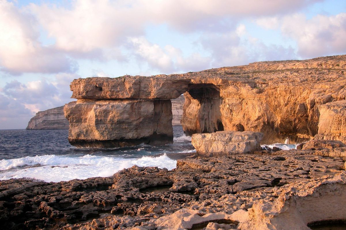 來自馬爾他（Malta）的明信片
