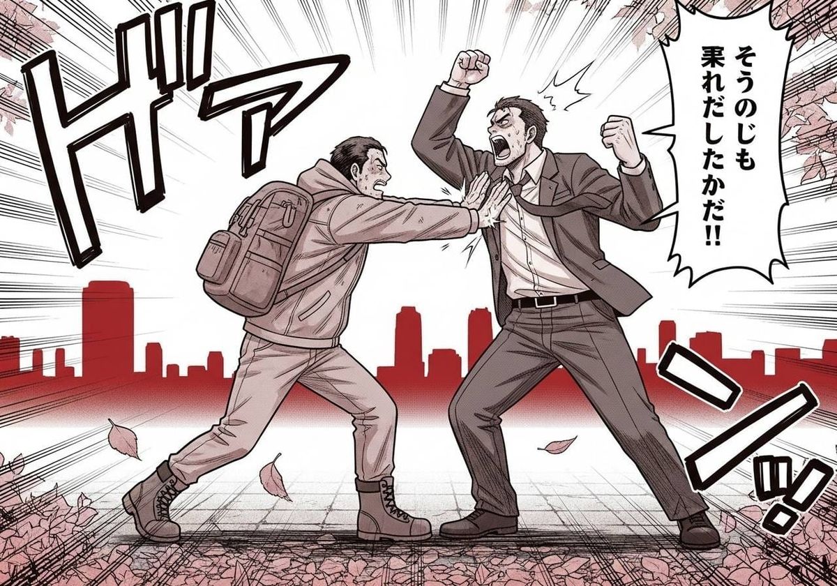 穿越罷工日