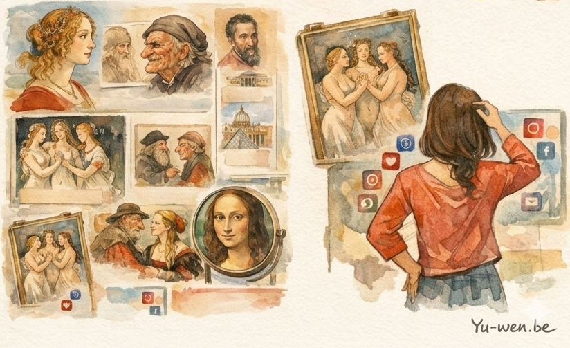 美與醜的文藝復興對決——Bozar的《Bellezza e Bruttezza》