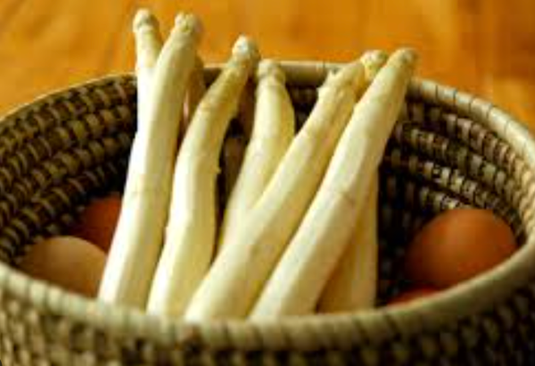 【食譜】復活節的白蘆筍 Asperges en Folie