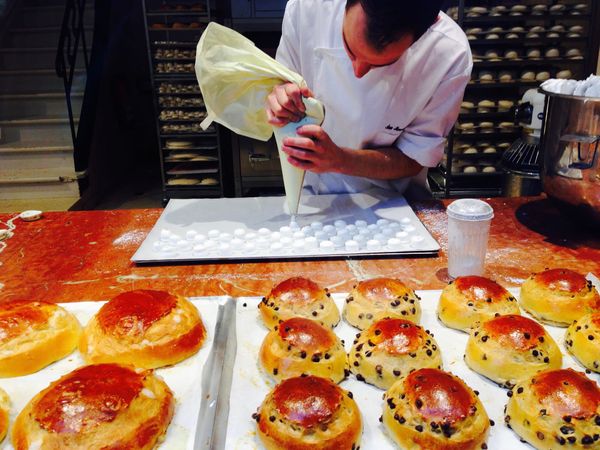 比利時的古老點心 Le Merveilleux