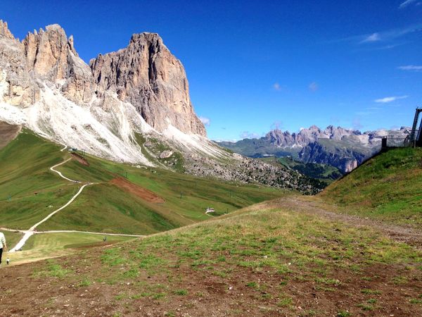 義大利登山麵包傳奇 Dolomites