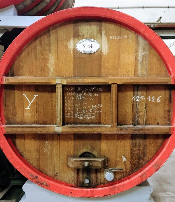 舊瓶裝新酒 比利時lambic啤酒故鄉 -- Boon