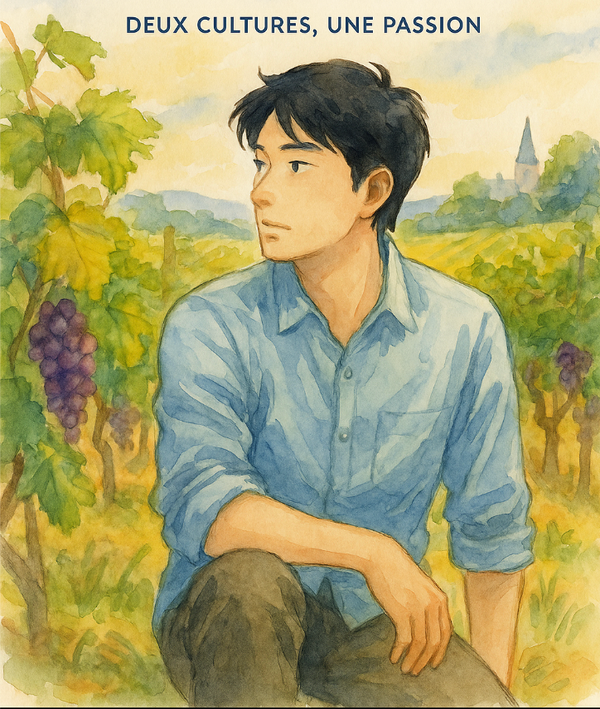 《Bordeaux–Shanghai》：在葡萄藤間，學會傾聽另一種文化的時間