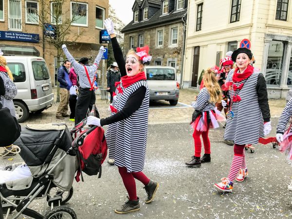 狂歡吧！嘉年華會限定（Bon Carnaval）