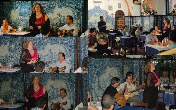 【葡萄牙】說不出來的，就用唱的--FADO音樂