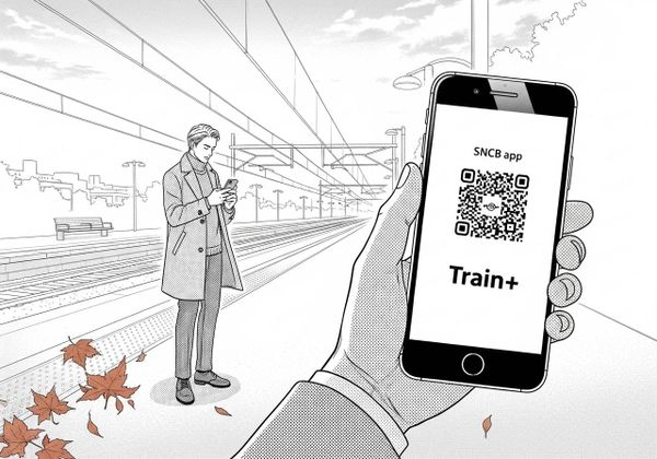 SNCB Train+ 攻略：比利時火車票價新制全解析