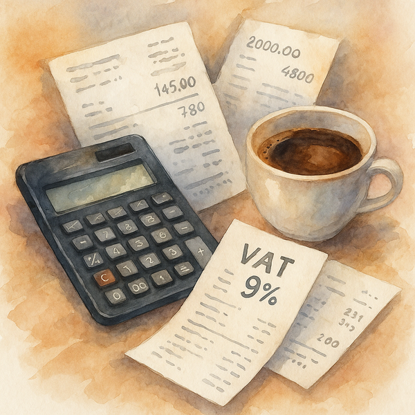 比利時新稅改：從你的收據開始說話