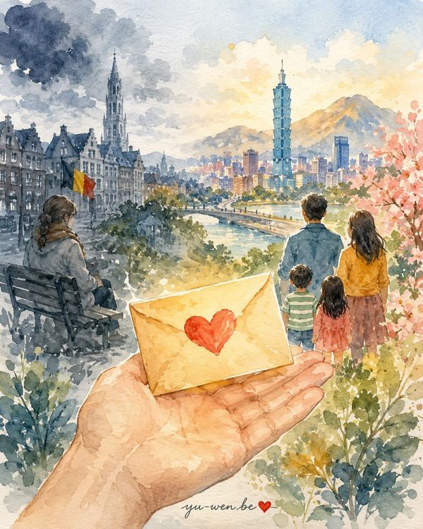 那一萬元，福利國家也羨慕