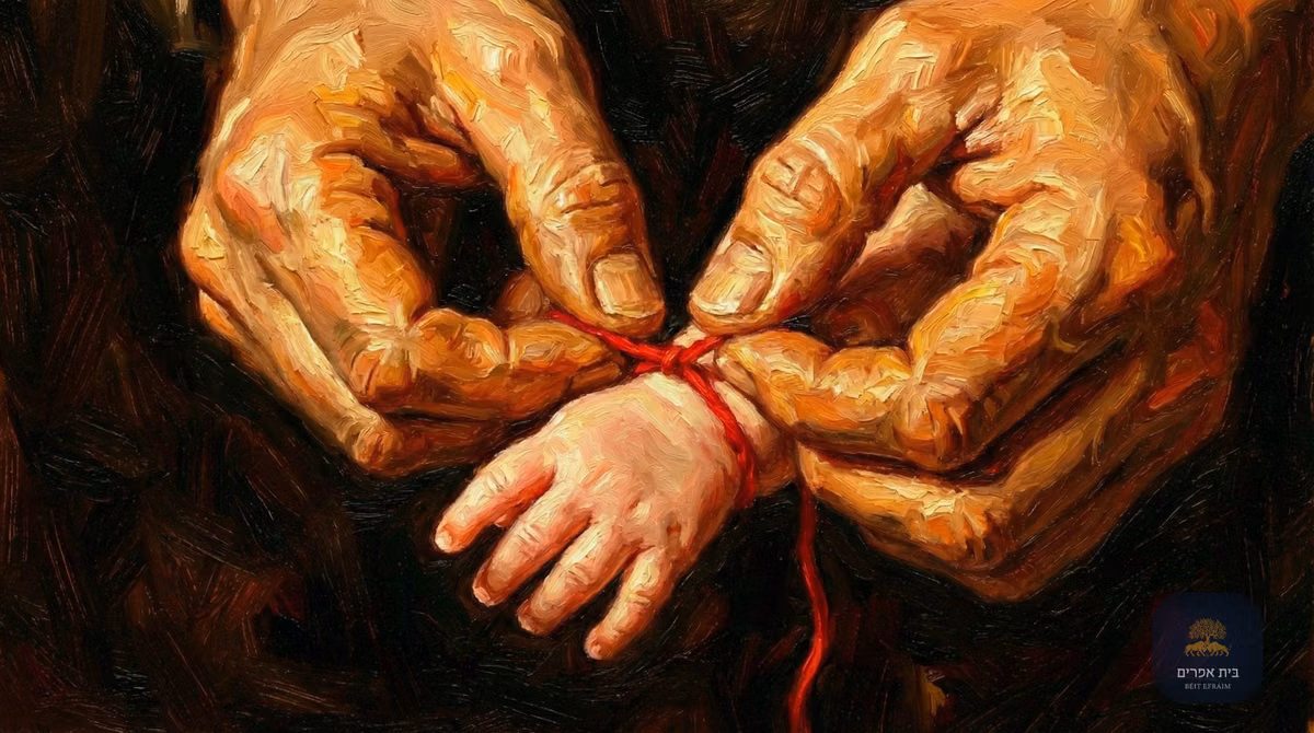 Parashát Vaieshév: La Revelación del Nacimiento de Péretz y Zéraj Imagen destacada