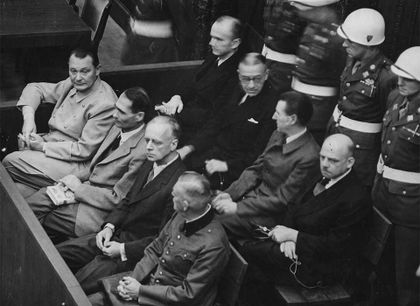 El Juicio de Nuremberg oculto en el relato de la Reina de Ester