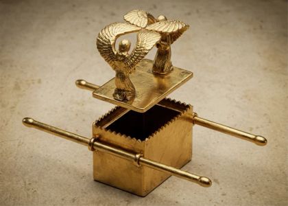 El Arca y la Tumba (Yojanán/Jn 20 y Éxodo 25)