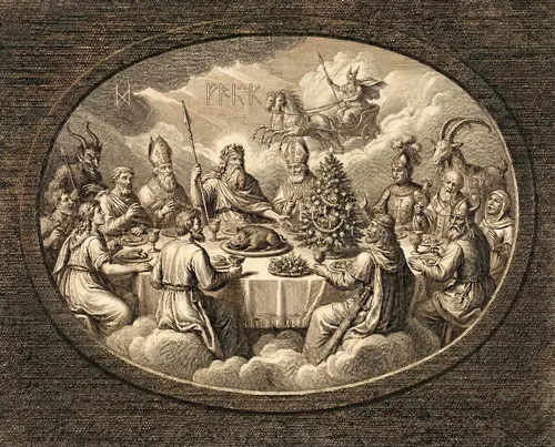 ¿Va usted a festejar la "pagana" Navidad este año? ¡Lo felicito!