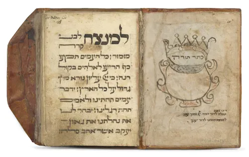 El Salmo del Shofar: su uso en la liturgia y su significado en la Escritura