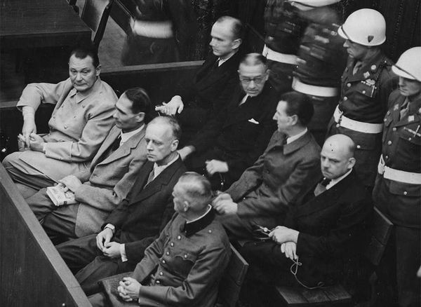 El Juicio de Nuremberg oculto en el relato de la Reina de Ester