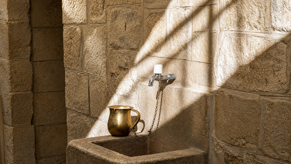 ¿Qué es lo que contamina? (Mt 15:1–20)