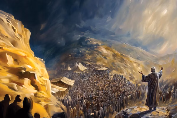 El Tabernáculo — El Objetivo es Aquí Imagen destacada