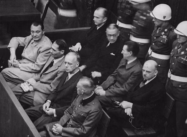 El Juicio de Nuremberg oculto en el relato de la Reina de Ester Imagen destacada