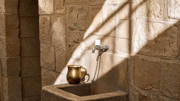 ¿Qué es lo que contamina? (Mt 15:1–20) Imagen destacada
