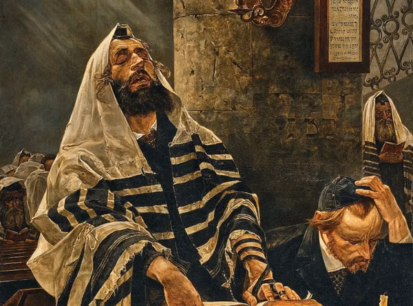El Concepto de כַּפָּרָה (Kapará) Imagen destacada