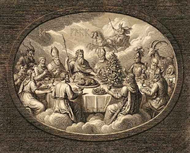 ¿Va usted a festejar la "pagana" Navidad este año? ¡Lo felicito!