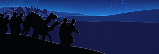 ¿Quiénes eran los Magos del Oriente?