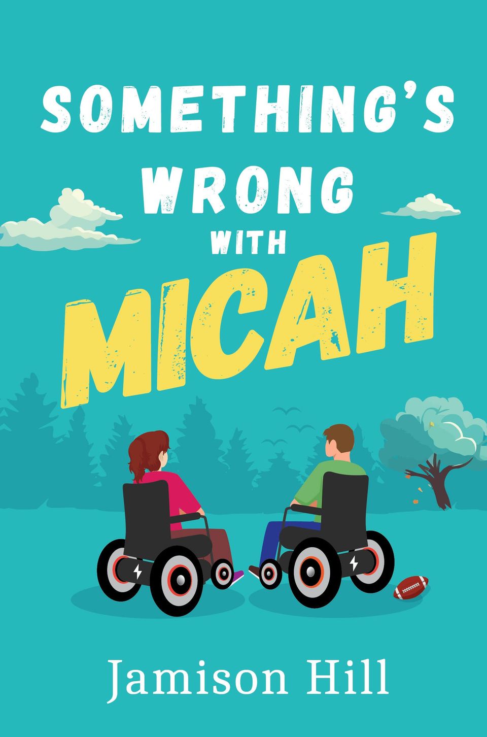 Something's Wrong with Micah