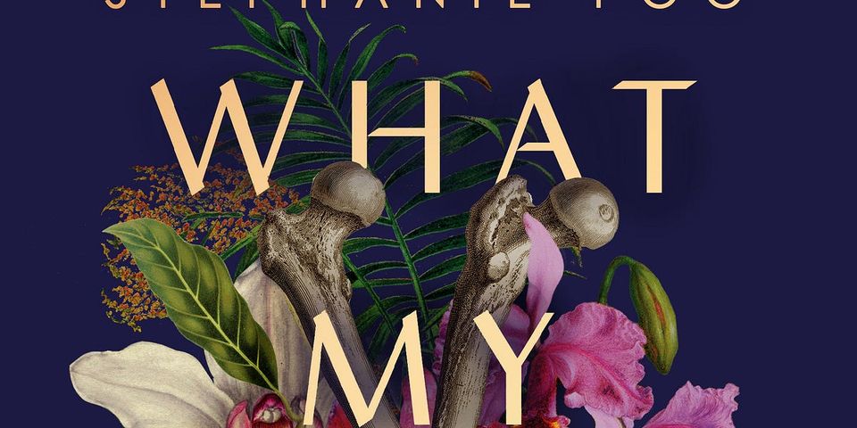 Book giveaway: What My Bones Know