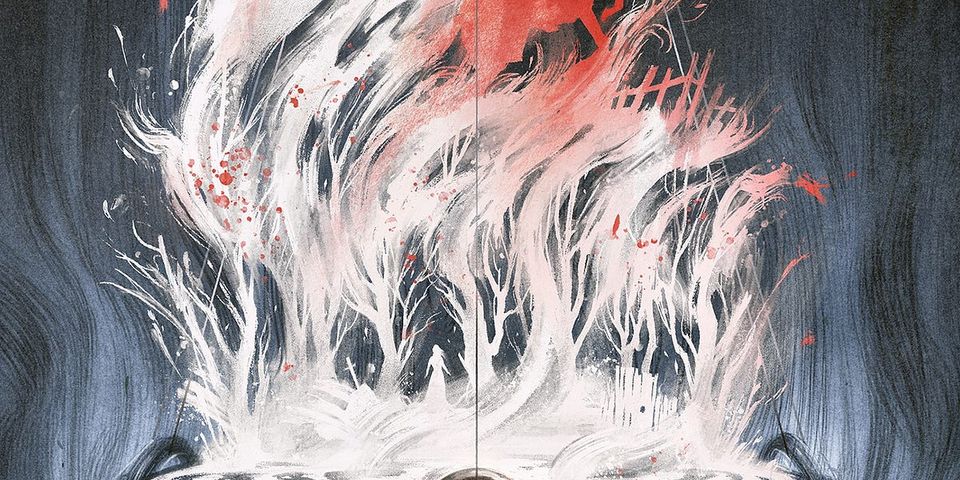 Spear: A new novel by Nicola Griffith