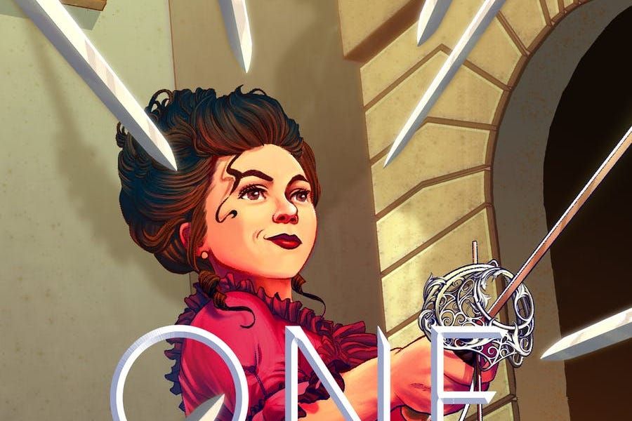 One for All: Debut novel by Lillie Lainoff