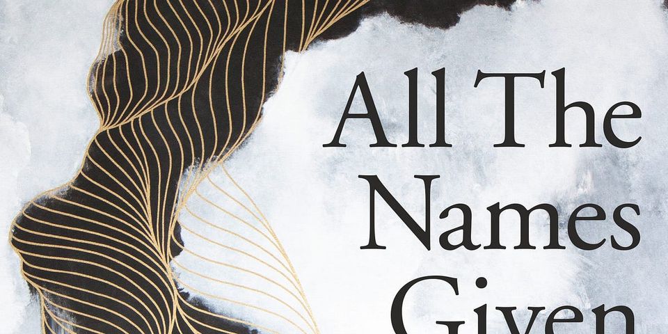 Book giveaway: All The Names Given