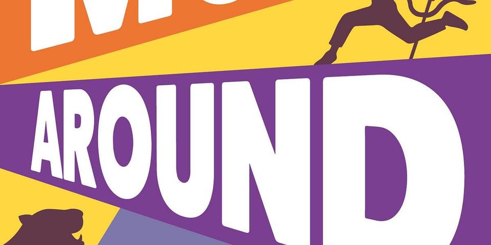 Monkey Around by Jadie Jang