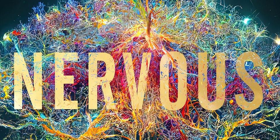 Nervous: Essays on Heritage and Healing