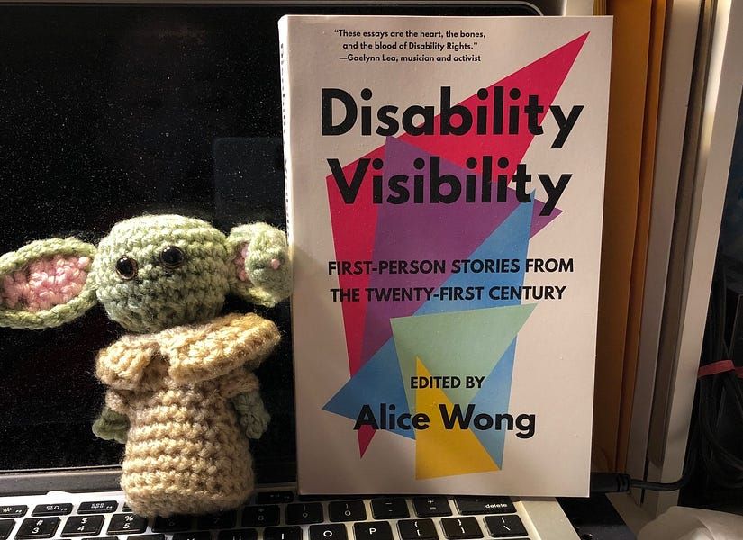 Book giveaway for ADA30!