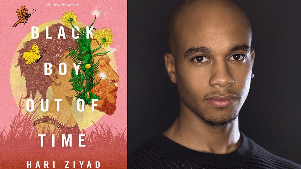 Book giveaway: New memoir by Hari Ziyad