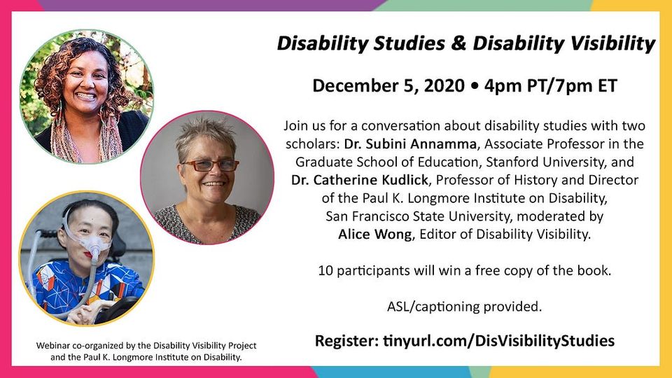 12/5 Last book event of 2020