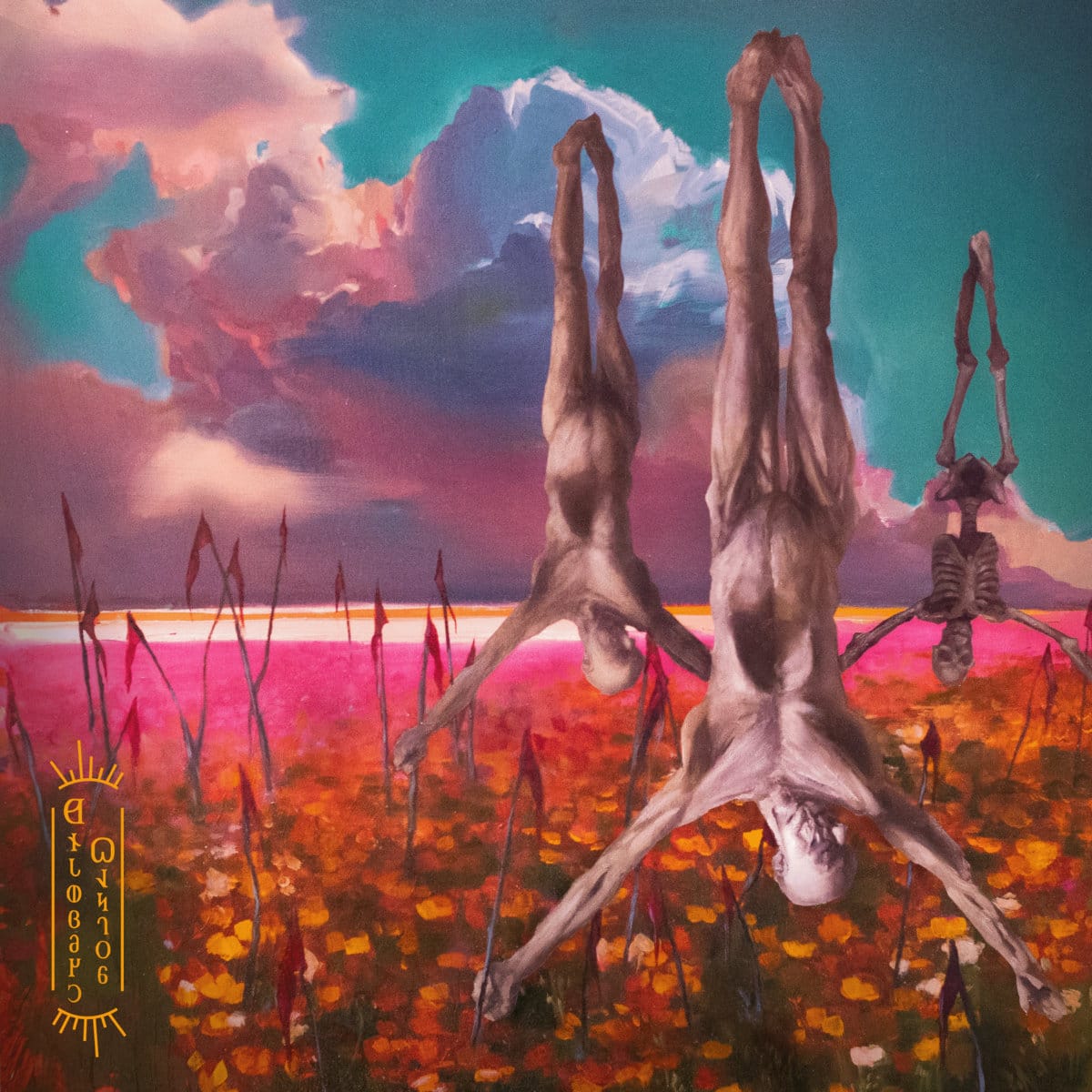 ALBUM PREMIERE: The Portal to the God Damn Blood Dimension opens