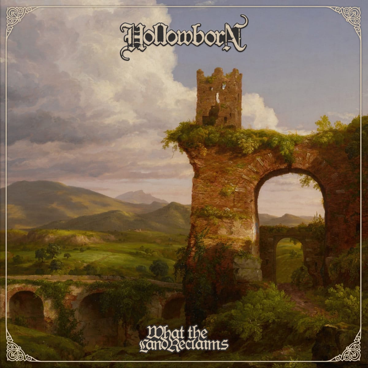Hey! Listen to Hollowborn!