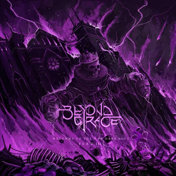 Hey! Listen to Beyond Grace!