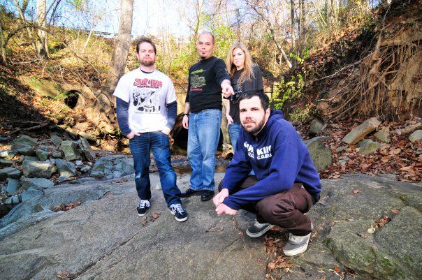 Agoraphobic Nosebleed