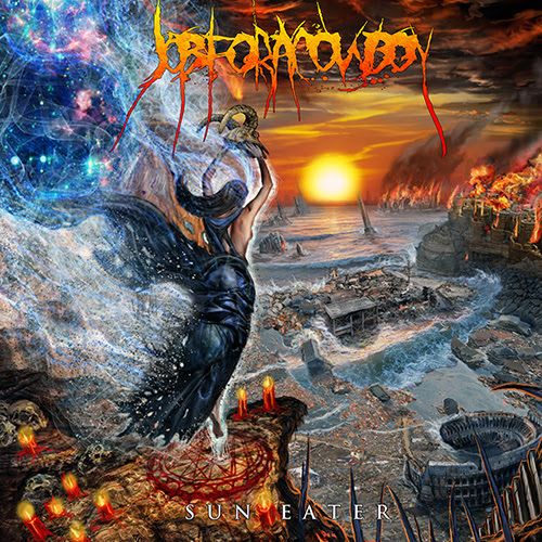 job for a cowboy sun eater