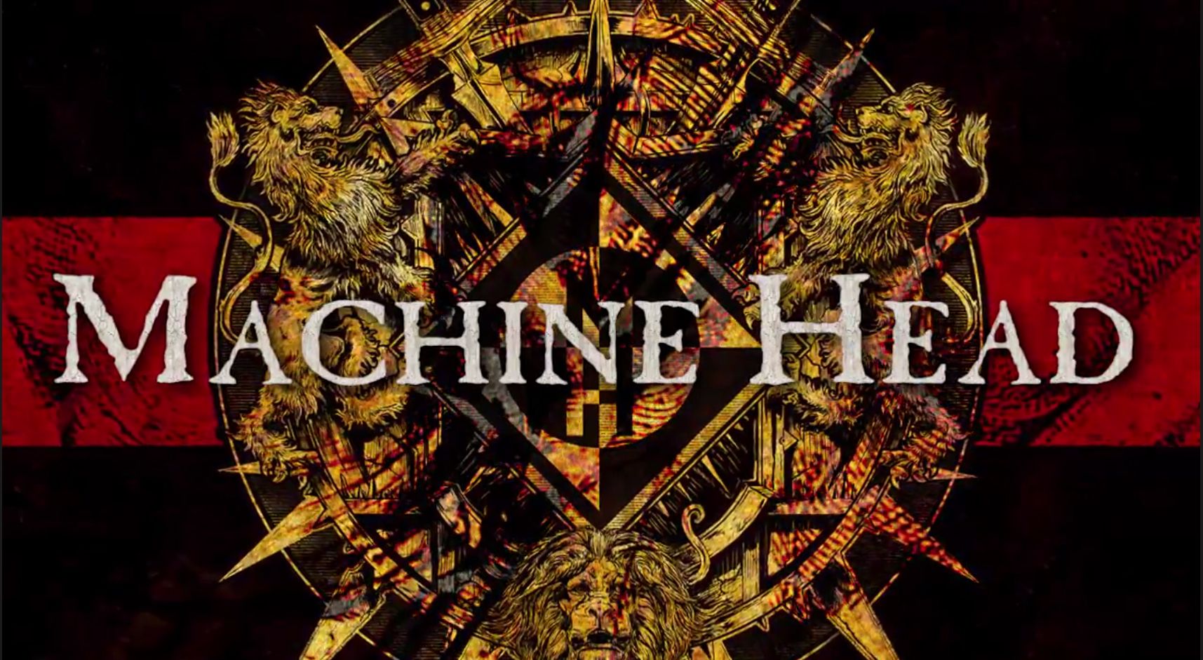 Machine Head - Night of Long Knives
