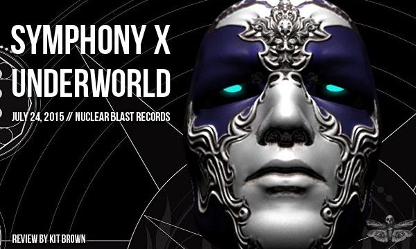 Symphony X – Underworld – Heavy Blog Is Heavy | Heavy Blog is Heavy