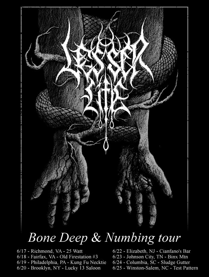 lesserlifetour